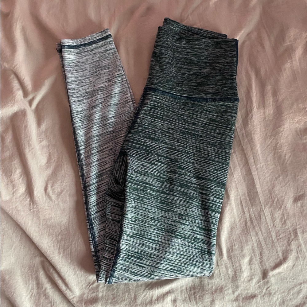 Aerie Fleece Lined Leggings Size:S
